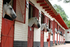 Far Arnside stable construction costs